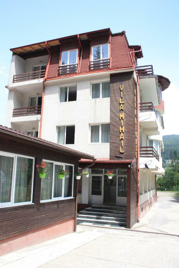 Vila Mihail Buşteni Exterior foto