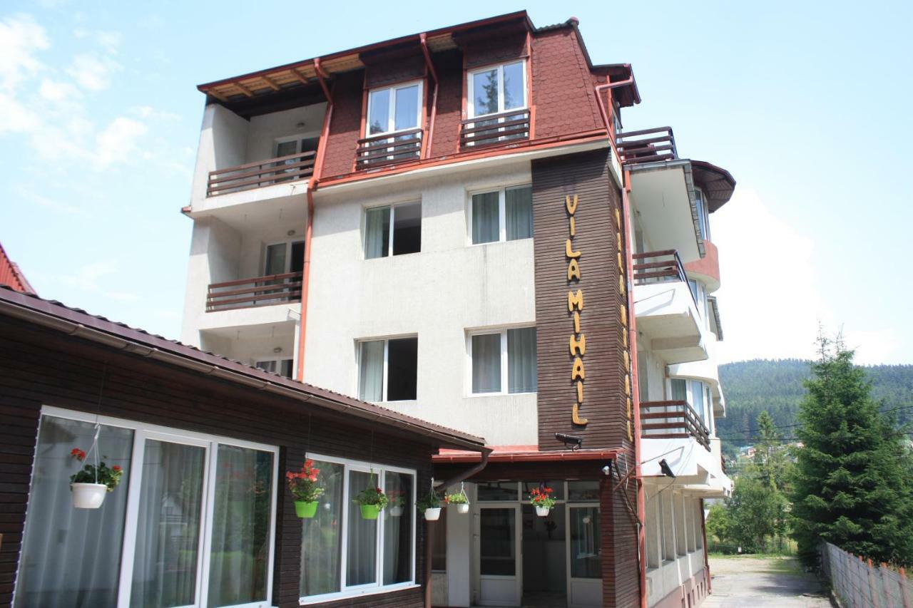 Vila Mihail Buşteni Exterior foto